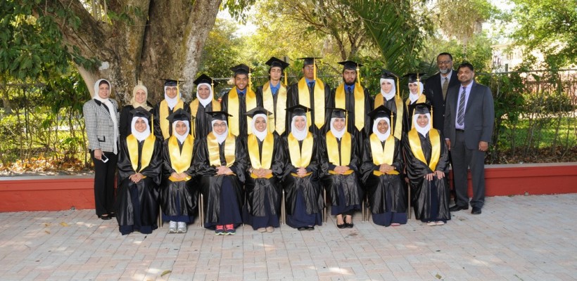 Graduating Class of 2014 – 2015